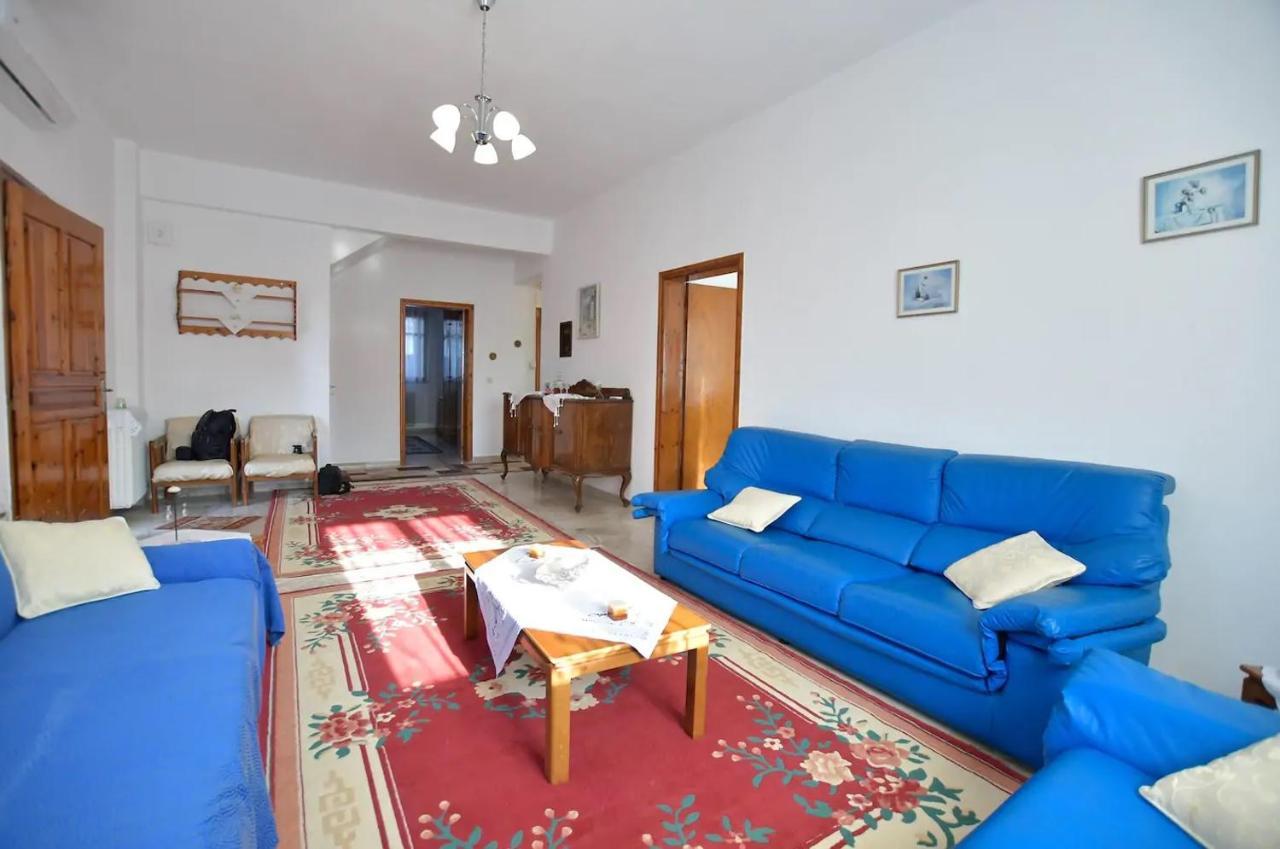 Relaxing Experiences Near Ancient Olympia Apartment Archea Pissa Екстериор снимка