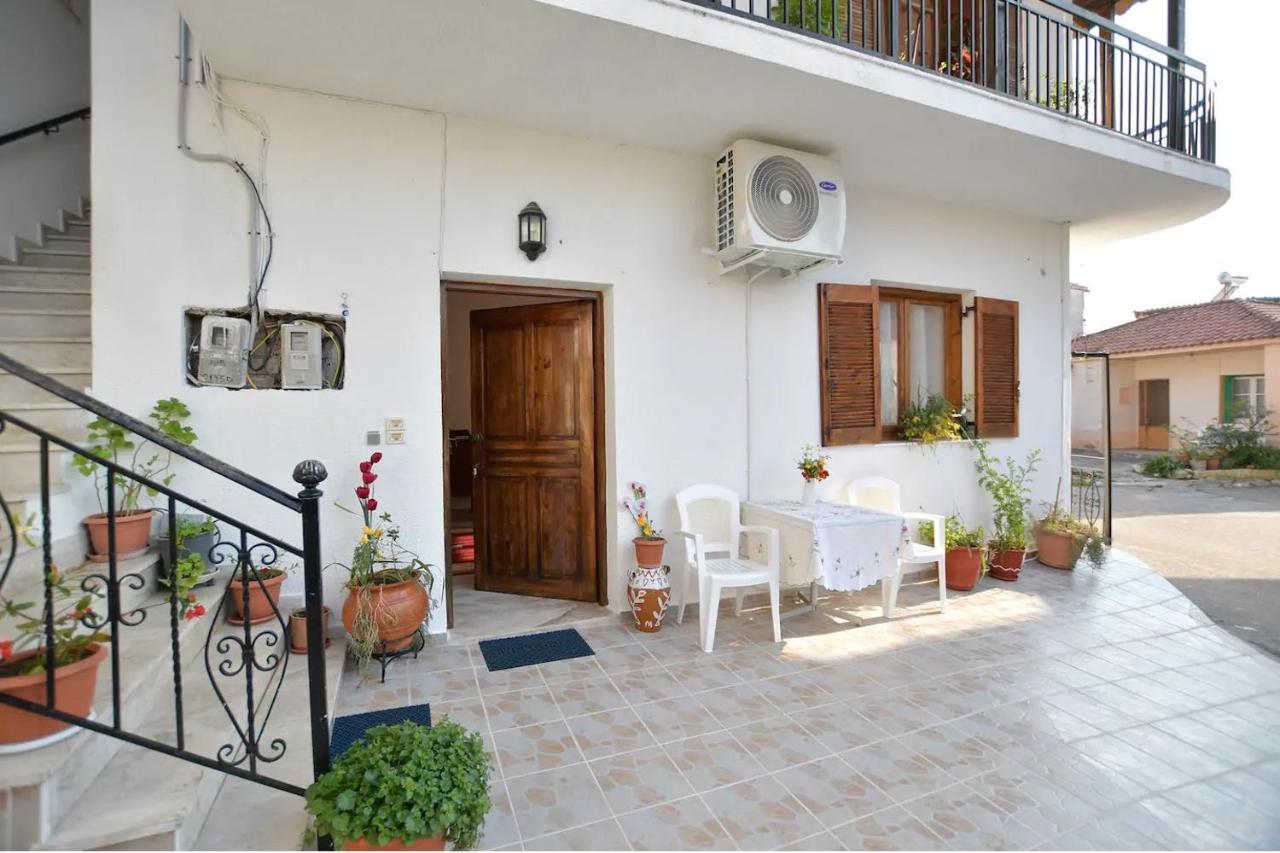 Relaxing Experiences Near Ancient Olympia Apartment Archea Pissa Екстериор снимка