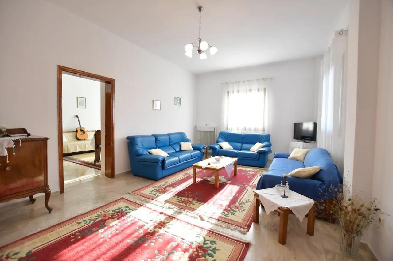 Relaxing Experiences Near Ancient Olympia Apartment Archea Pissa Екстериор снимка